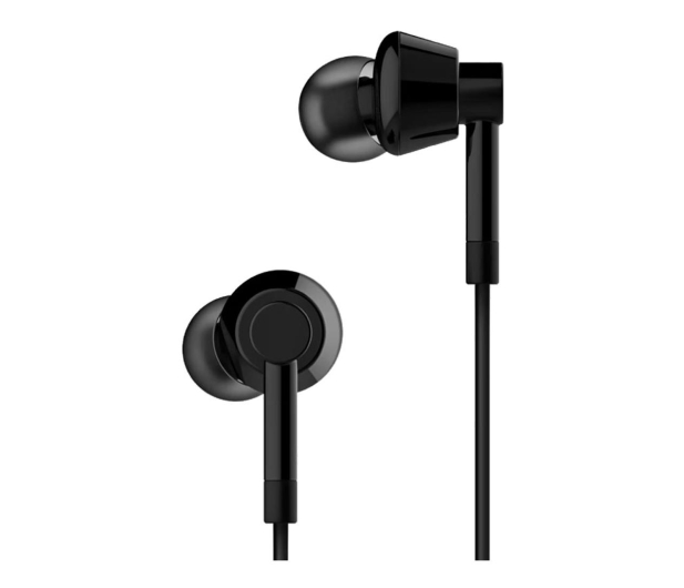 Nokia Wired Buds WB-101 Czarne - 732853 - zdjęcie